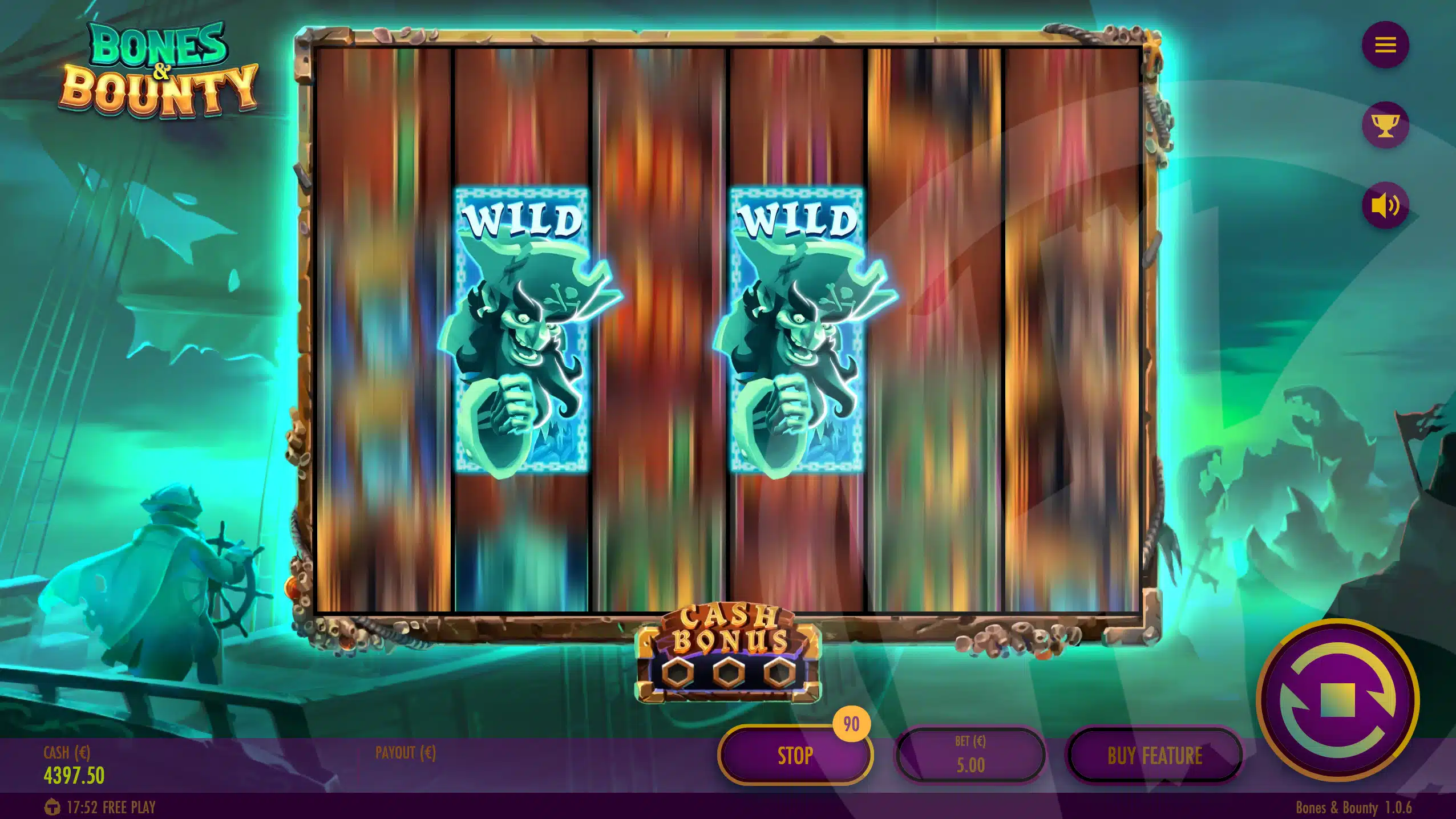 Bones & Bounty Slot Review pic 6